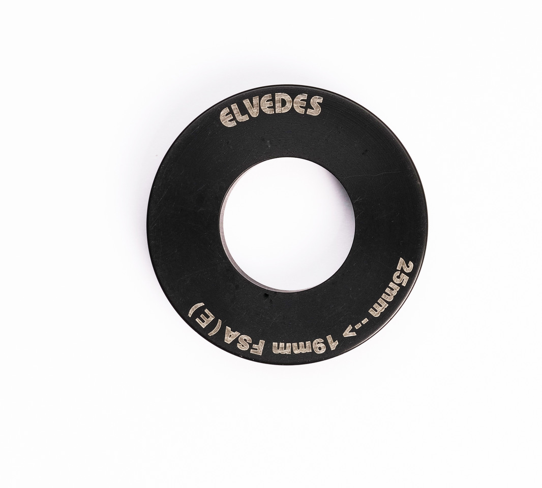 Elvedes Lager Caps 40mm FSA 19mm Mega Exo Type E
