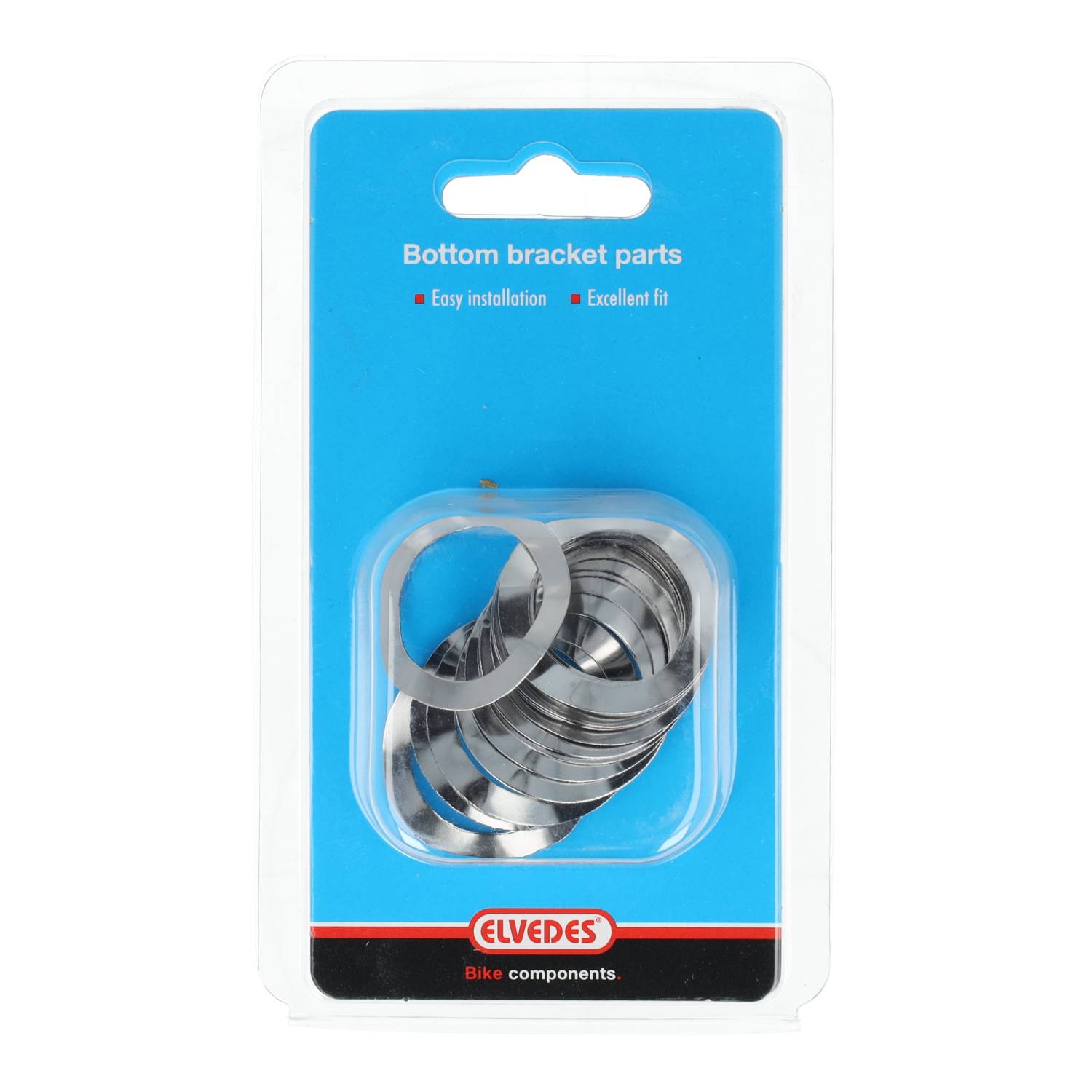 Elvedes Aluminum Washer 31 x 24 x 0.6mm (20)