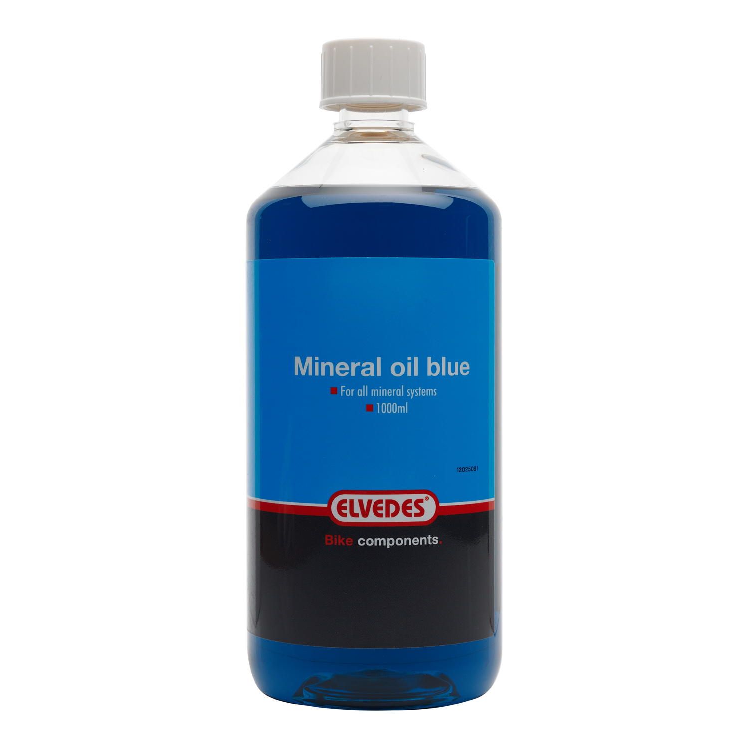 Elvedes Mineral Oil 1,000ml Blue