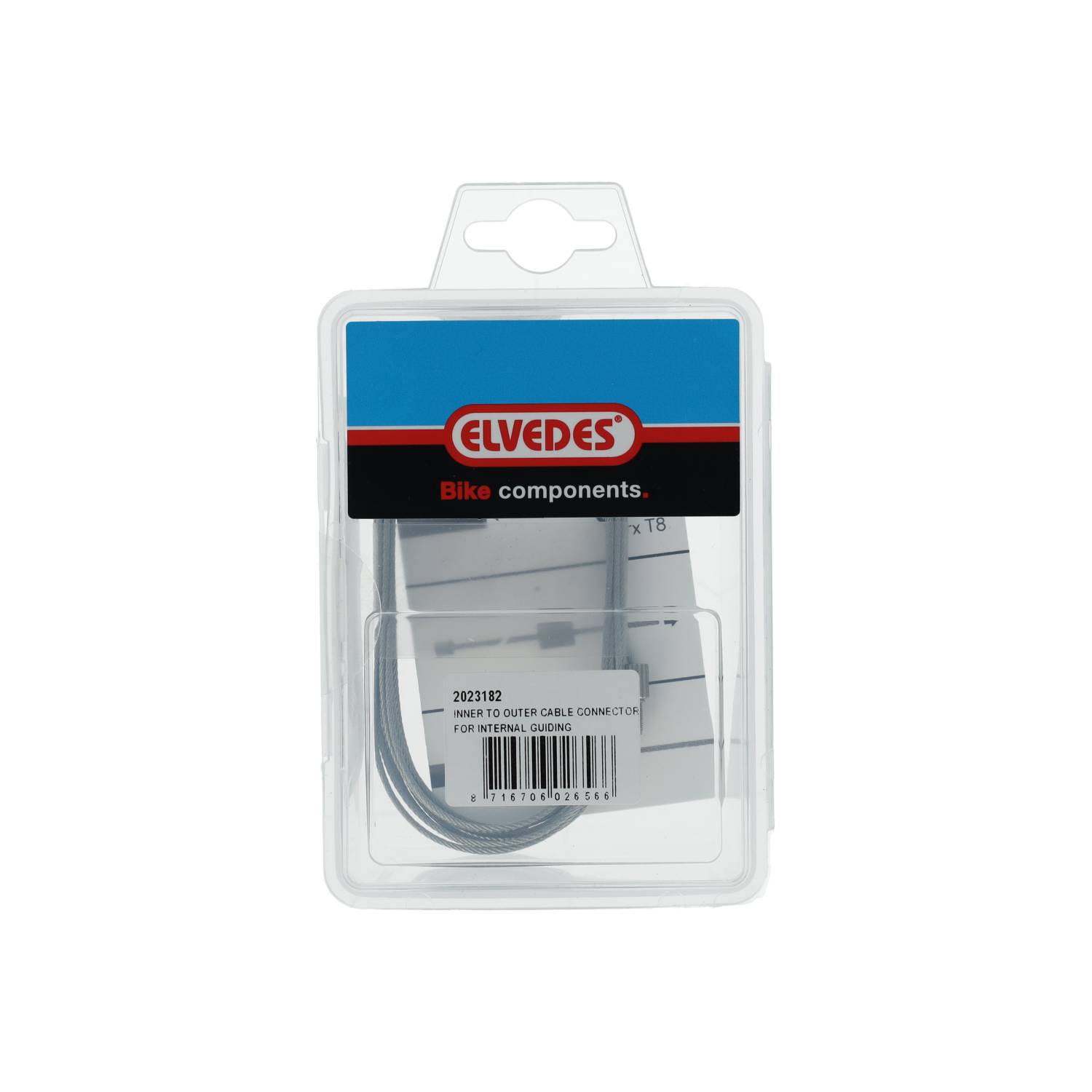 Elvedes Inner To Outer Cable Connection Set