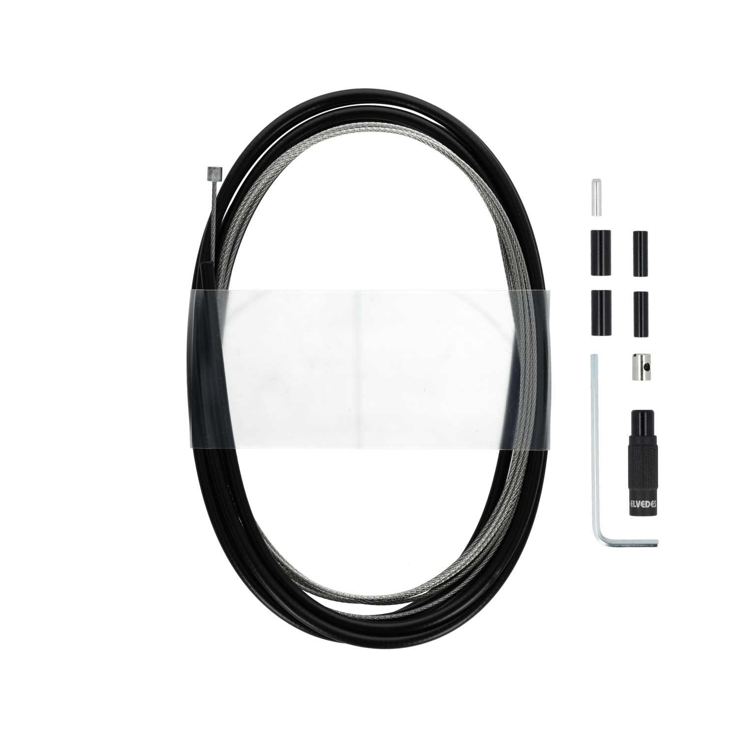 Elvedes Cable Kit Dropper Post And Lock-Out Superflex