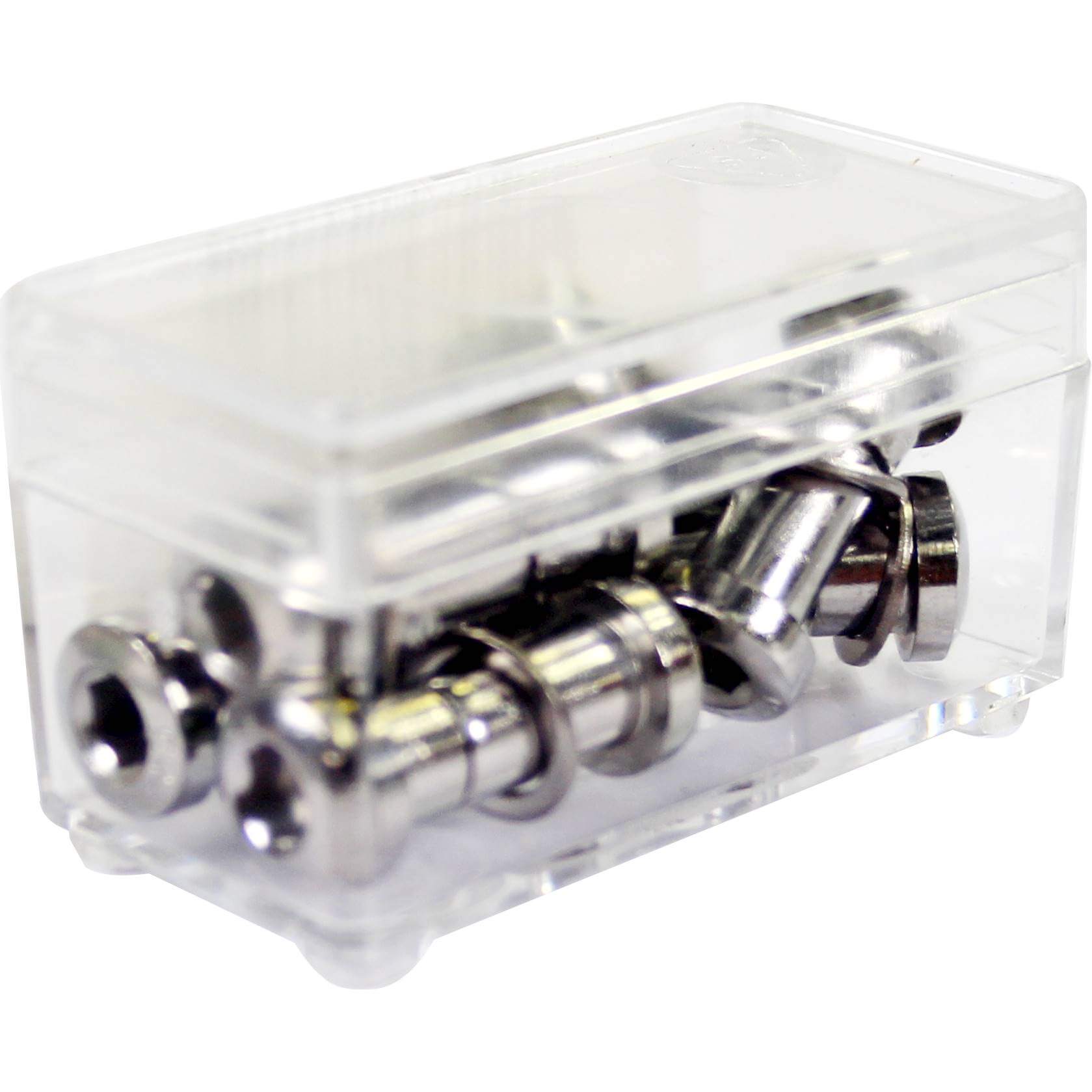 Bofix Box Seatpost Bolt Allen Race Long (6 Pieces)