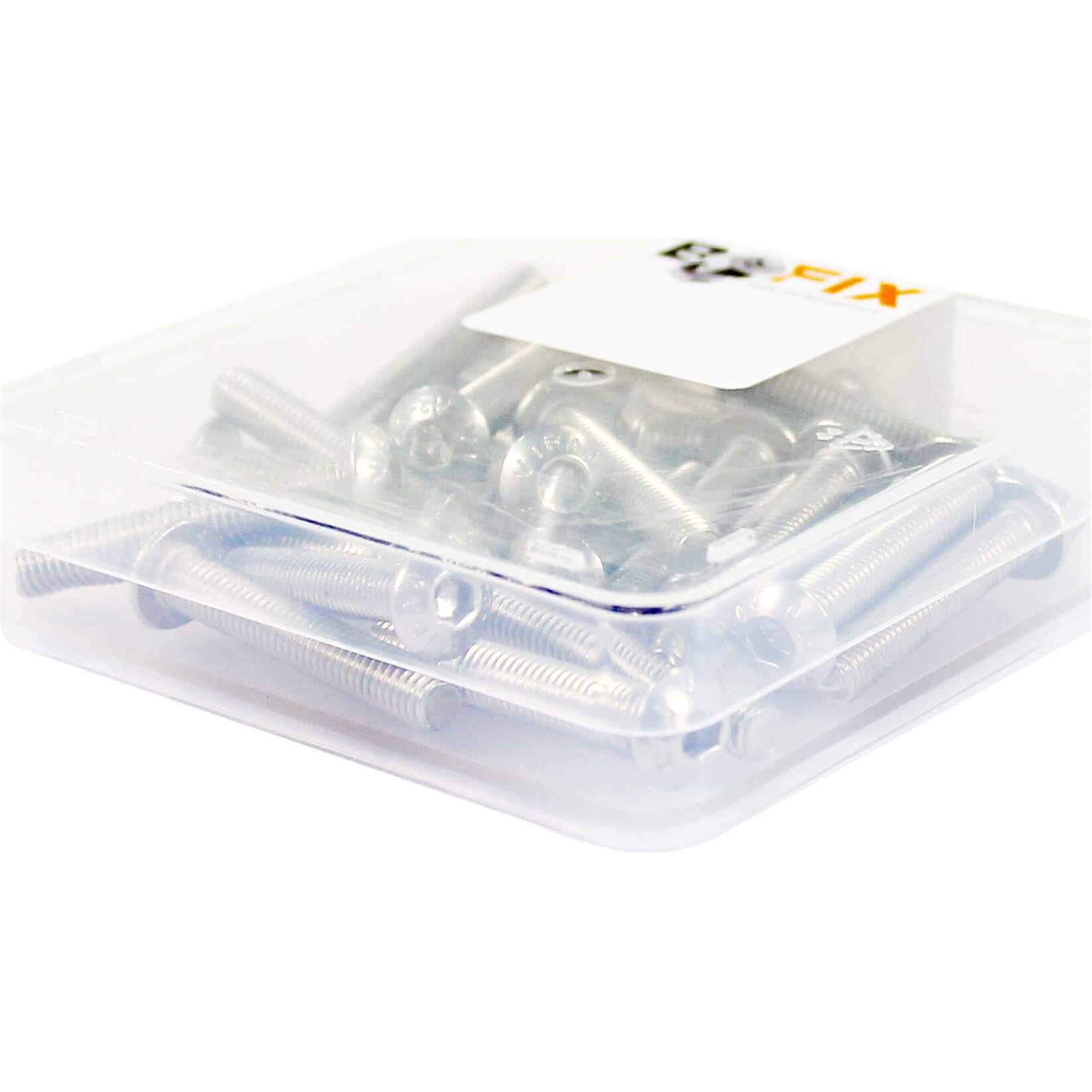 Bofix Box Allen Bolt Countersunk Head M5x12 Stainless Steel (25 Pieces)