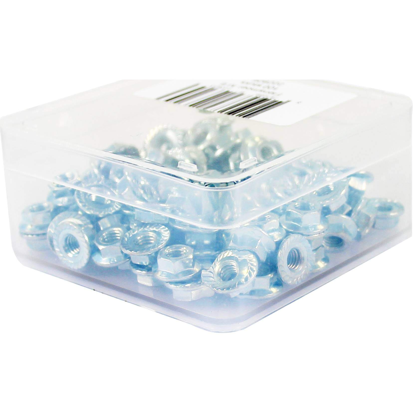 Bofix Box Flange Nut M5 (100 Pieces)