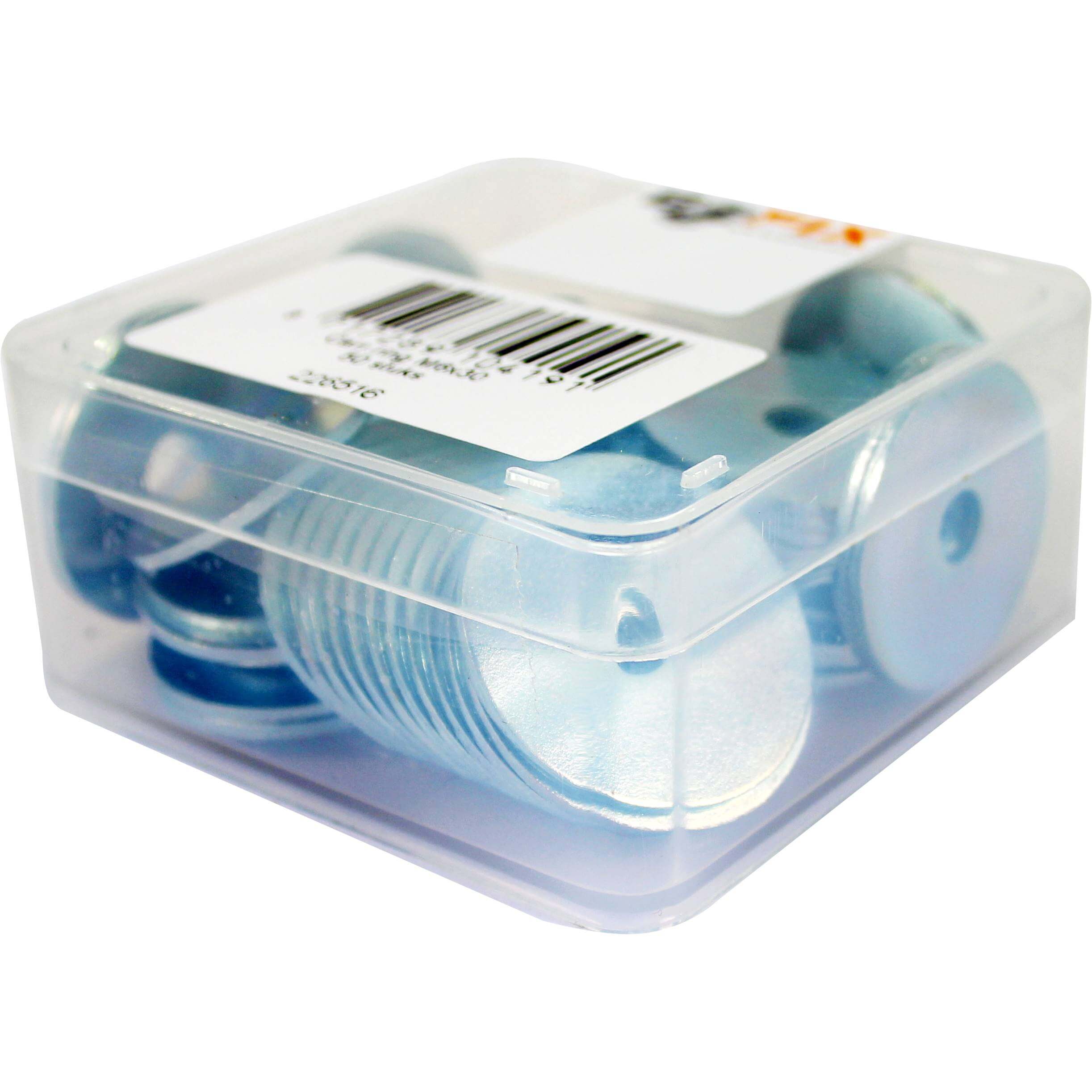 Bofix Box Body Ring M6x30 (50 Pieces)