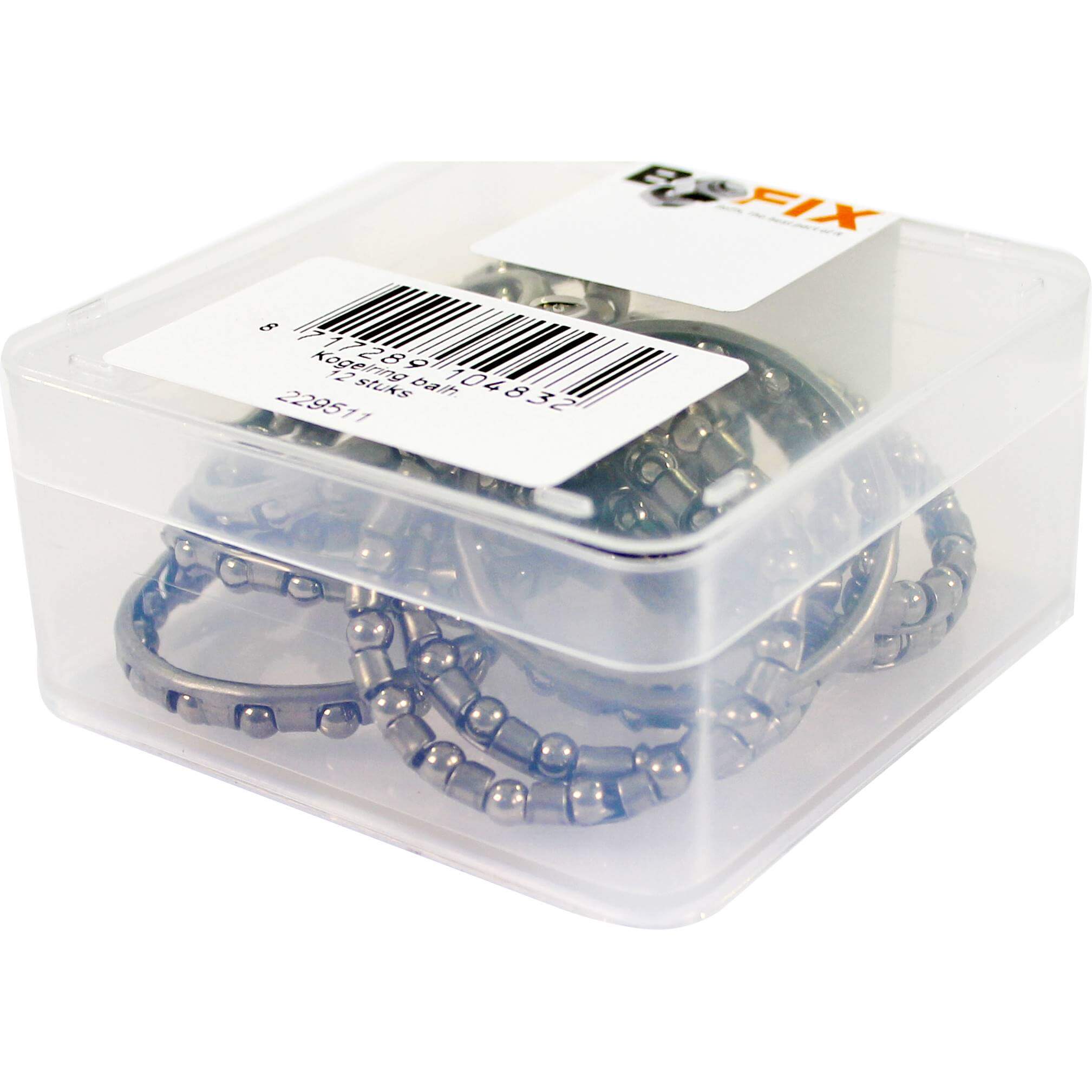 Bofix Box Headset Bearing Ring 1 Inch (12 Pieces)