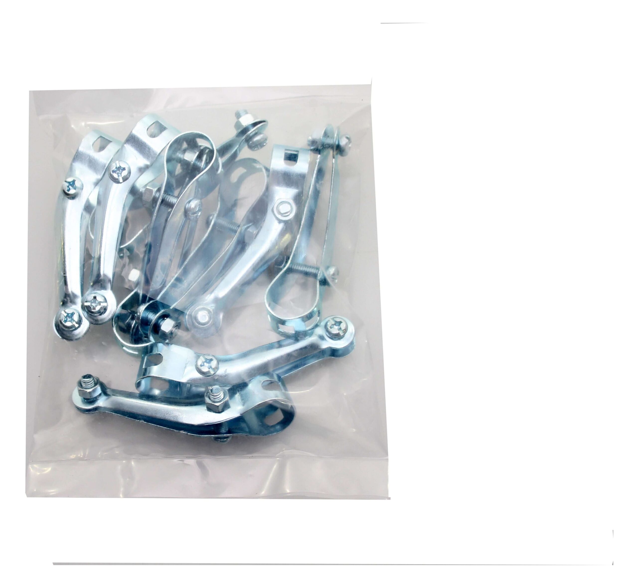 Bofix Box Lamp Hook For Stem Galvanized (10 Pieces)