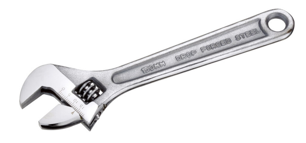 IceToolz Adjustable Wrench 6 Inch