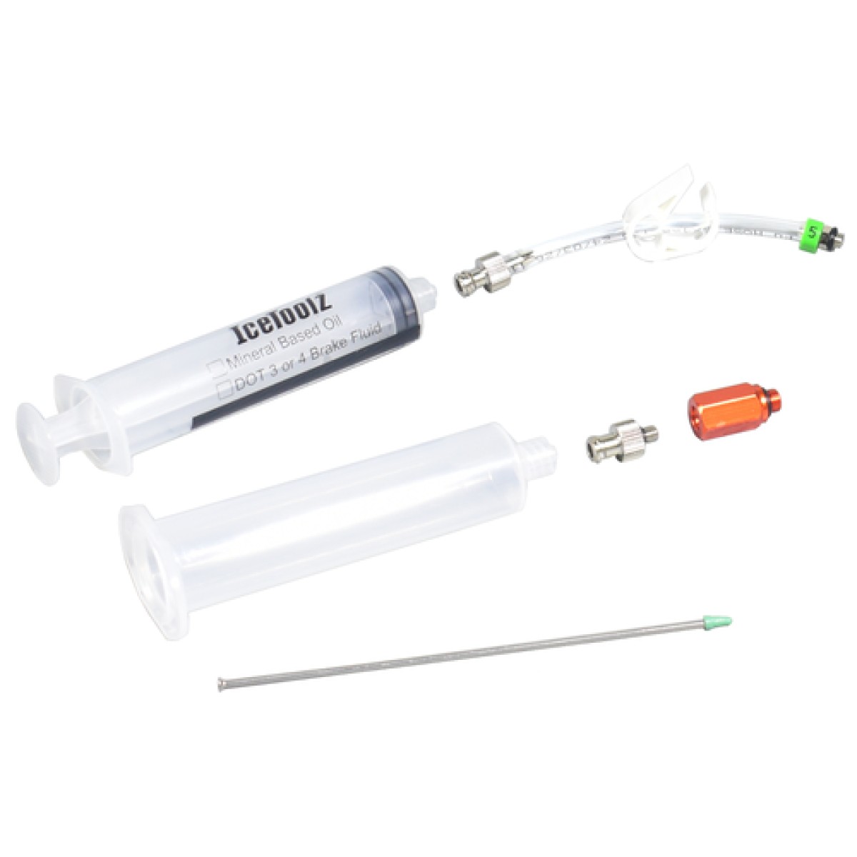 IceToolz Bleed Kit Shimano IceToolz Bleed Kit Shimano