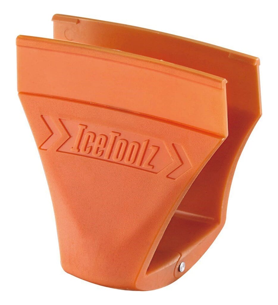 IceToolz Brake Shoe Richter Plastic IceToolz Brake Shoe Richter Plastic