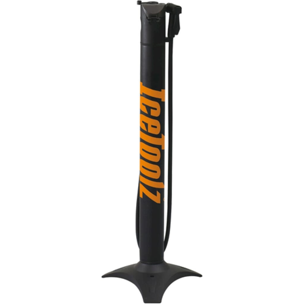 IceToolz Floor Pump Cannon Compressor Booster 11 Bar