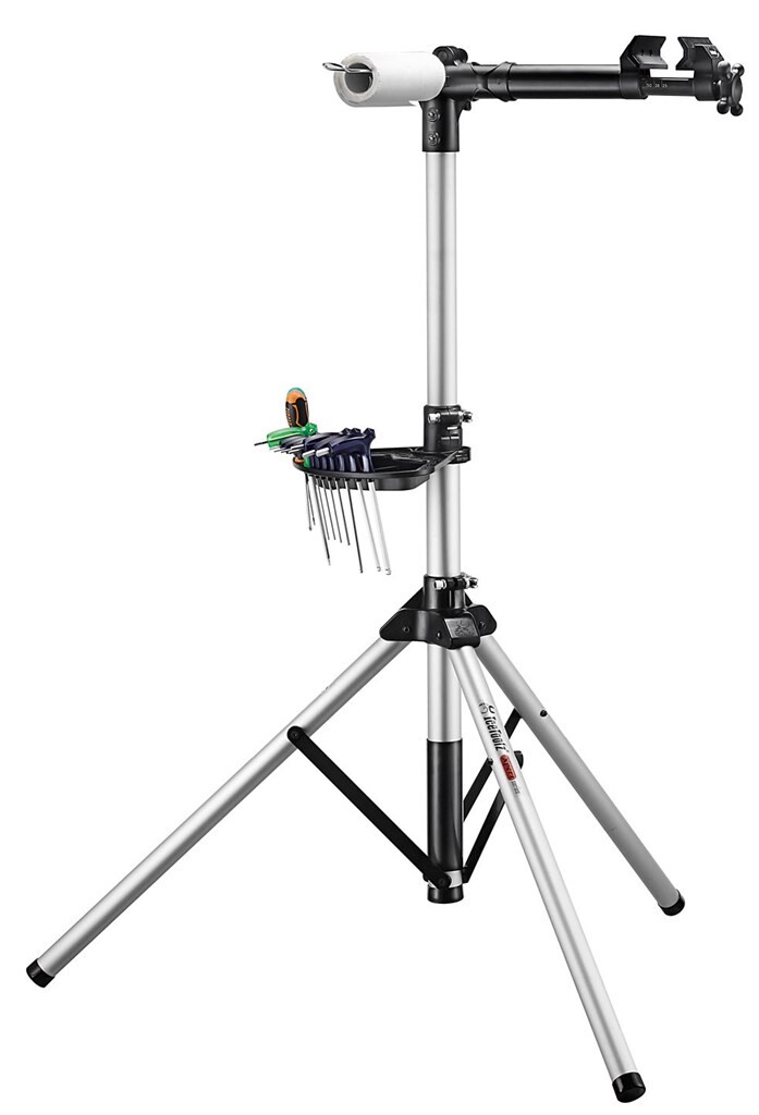 IceToolz Repair Stand 3-Leg Adjustable and Foldable