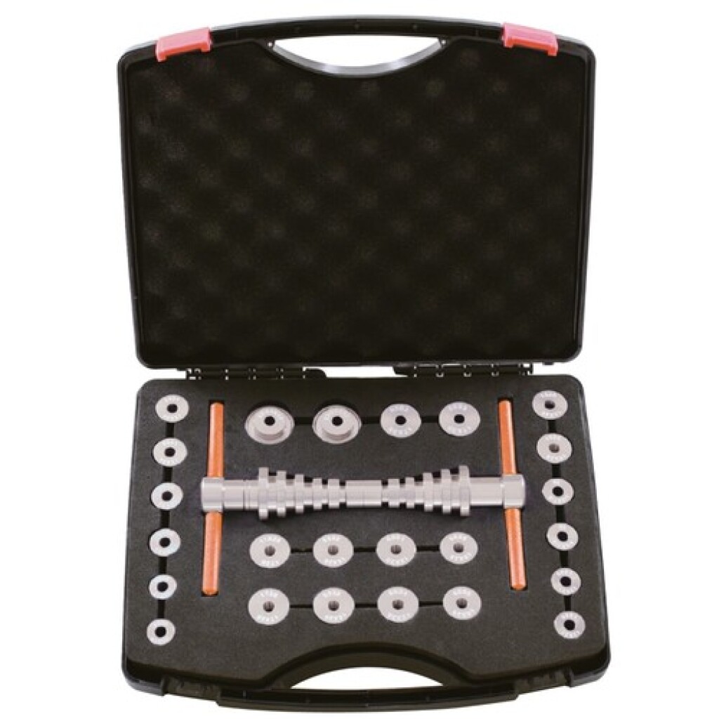 IceToolz Xpert Hub Bearing Installation Kit in Case