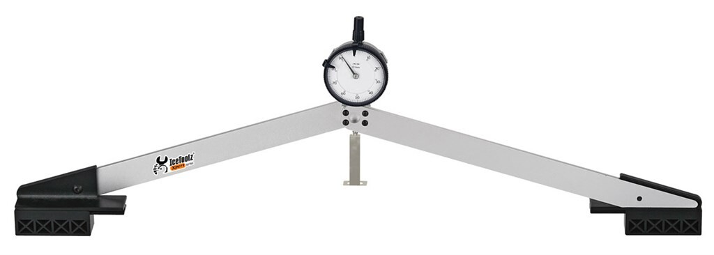 IceToolz Xpert Rim/Hub Alignment Tool With Micrometer