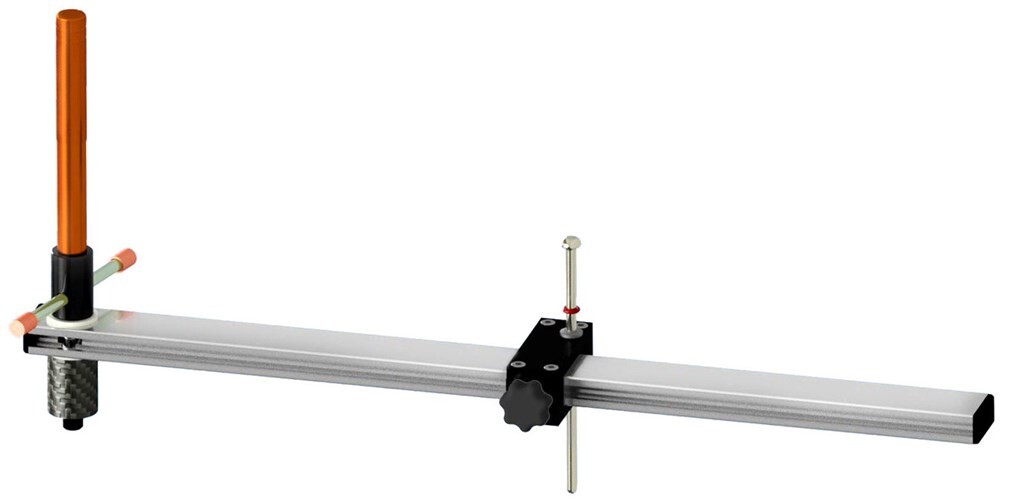 IceToolz Xpert Derailleur Centering/Alignment Tool