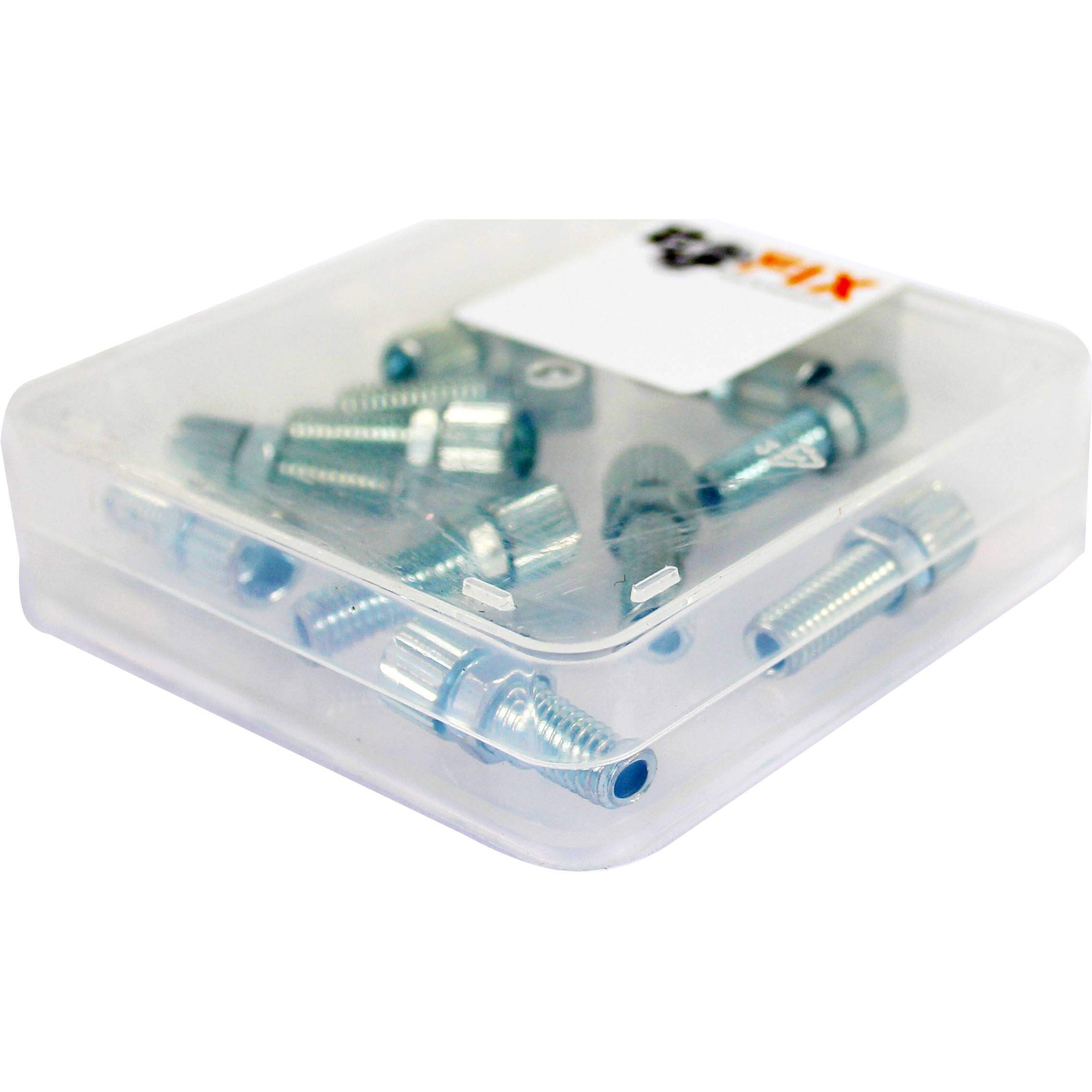 Bofix Box Cable Set Bolt SA Axle Plate (12 Pieces)