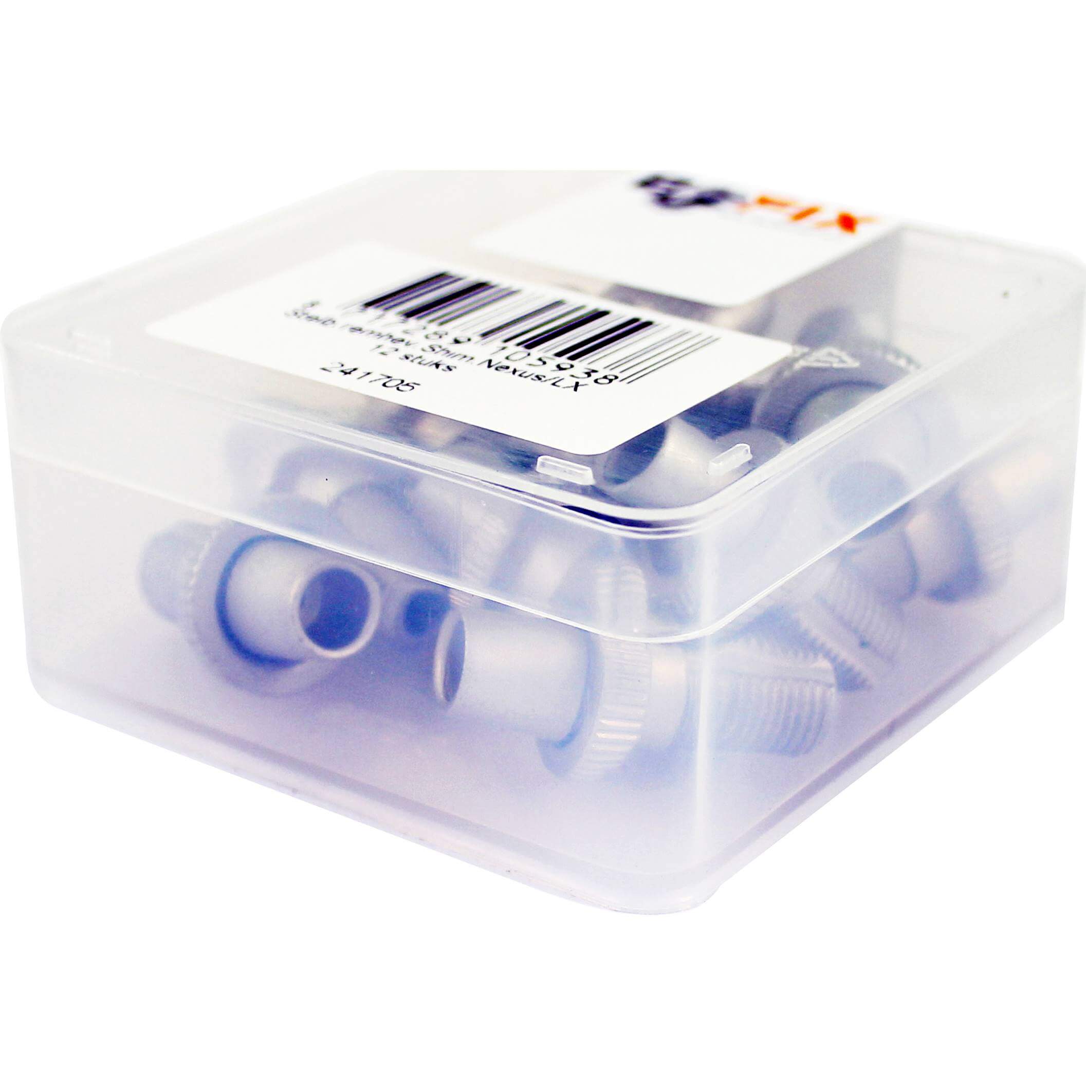 Bofix Box Cable Set Bolt Nexus/LX (6 Pieces)