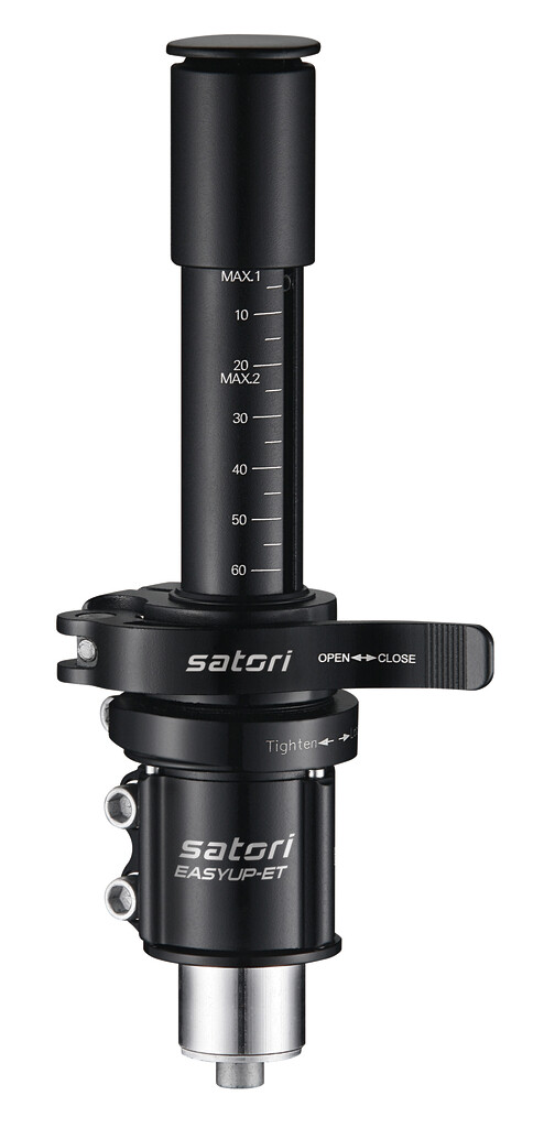 Satori Stem Adapter Easy-Up ET