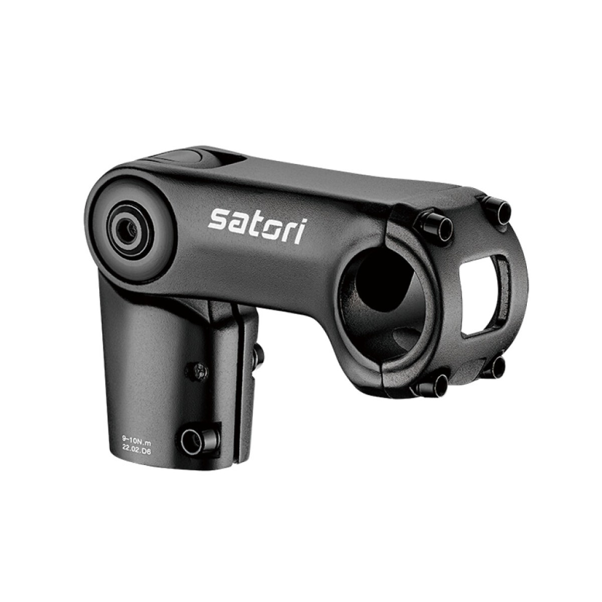 Satori Stem Hatchback Adjustable 31.8 x 90mm Satori Stem Hatchback Adjustable 31.8 x 90mm