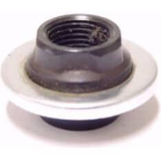 Shimano Rear Axle Cone CB-E110 + Dust Cap