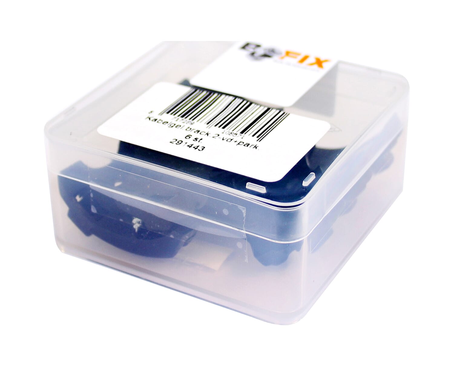 Bofix Box Cable Guide Under Bracket (6 Pieces)