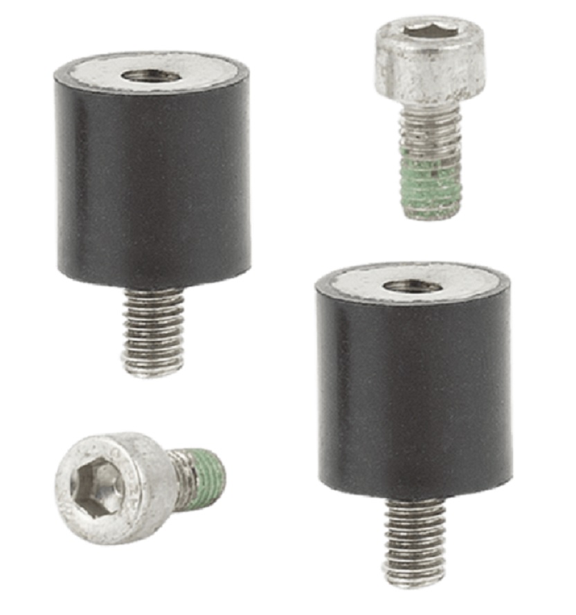 Bofix Box Rubber/Ring Lock UA + Allen Bolt (2)