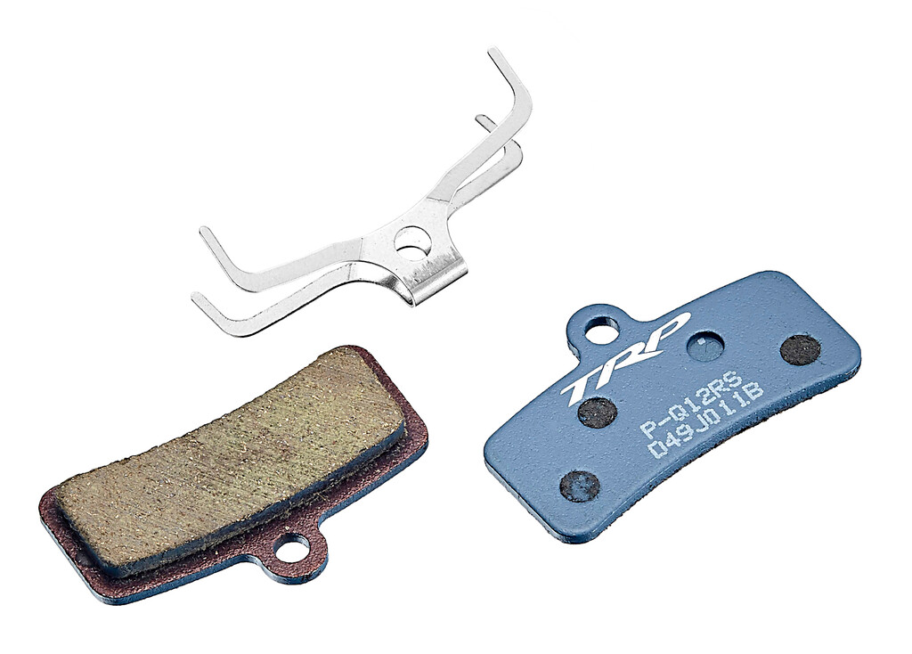 TRP P-Q12RS Brake Pad For ABS Brakes On Card