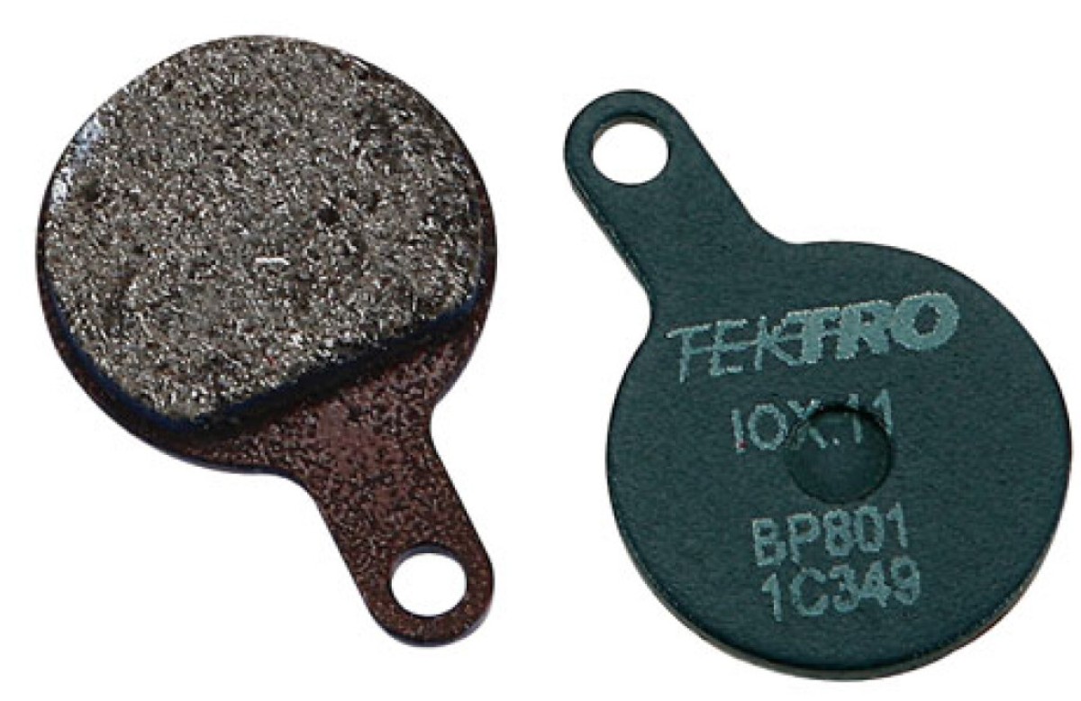 Tektro Disc Brake Pad IOX11 High Performance Ceramic Compound