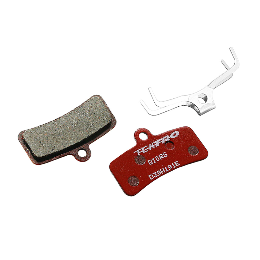 Tektro Disc Brake Pad Q10RS 4 Piston Resin