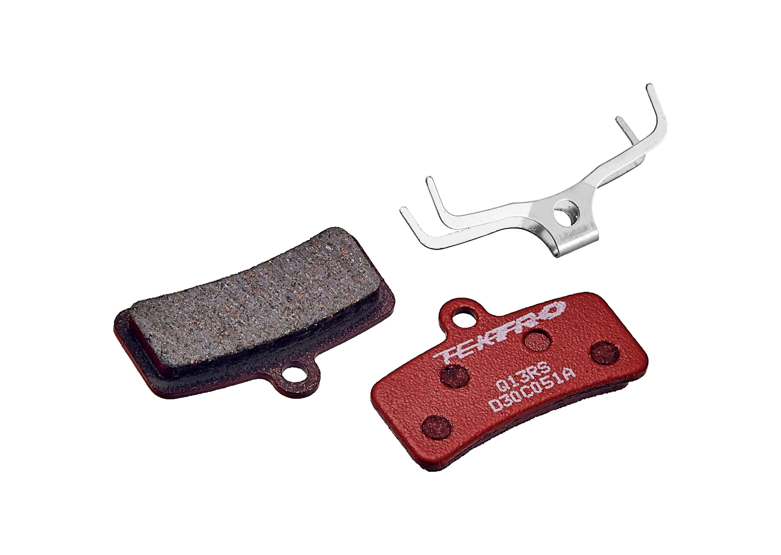 Tektro Disc Brake Pad Q13RS 5mm Metal Ceramic Resin