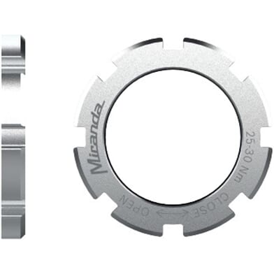 Miranda Lockring M25 Bosch 3 Miranda Lockring M25 Bosch 3