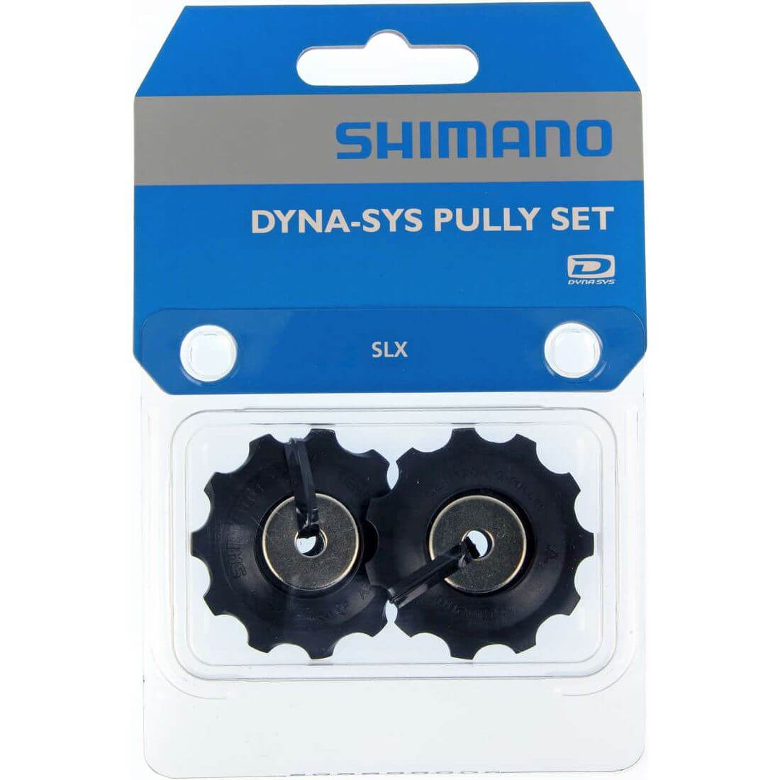 Shimano Derailleur Pulley Set 10/11v SLX M660 Shimano Derailleur Pulley Set 10/11v SLX M660