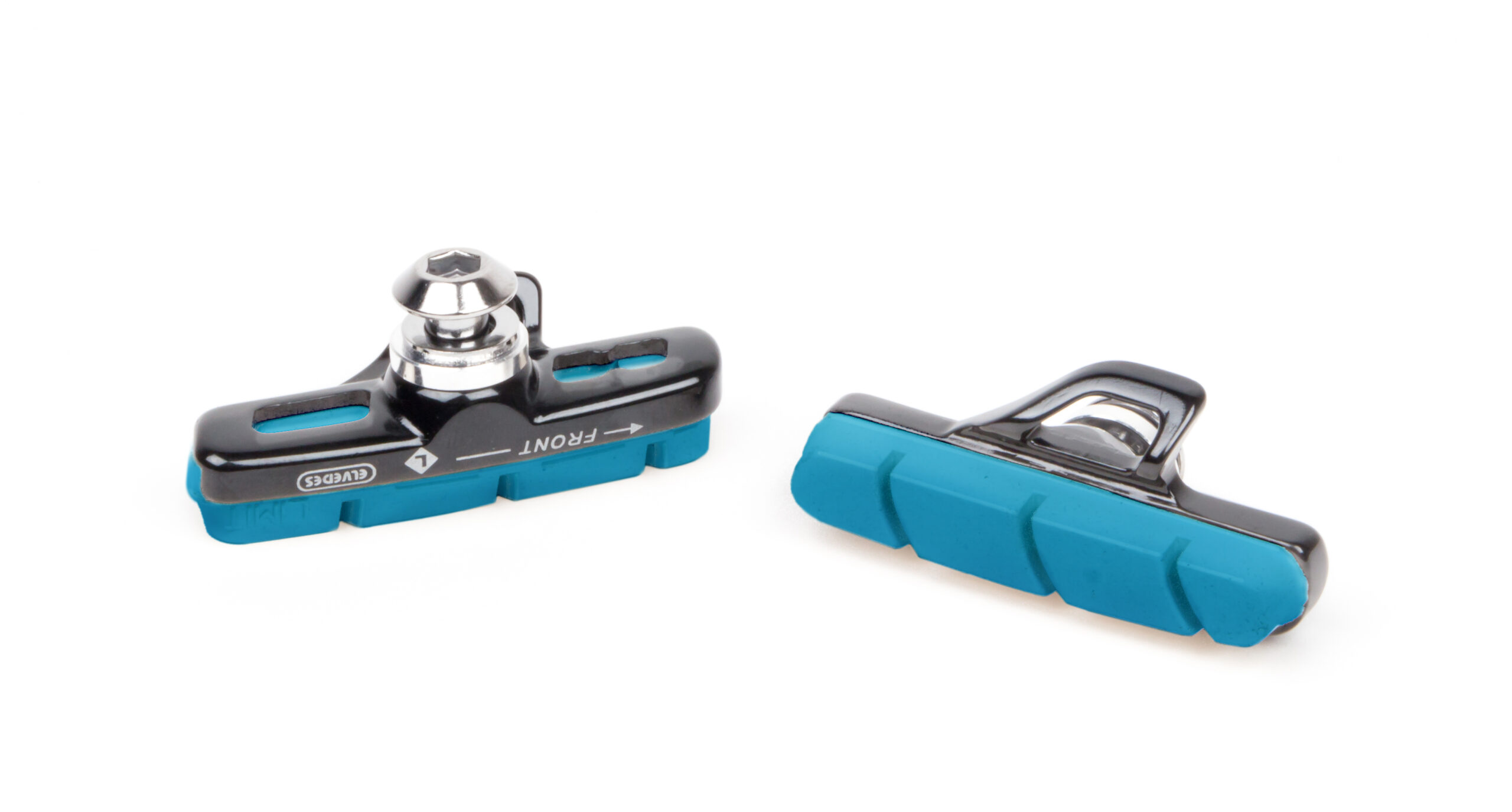 Elvedes Race Brake Pad Campagnolo 55mm Cartridge Carbon