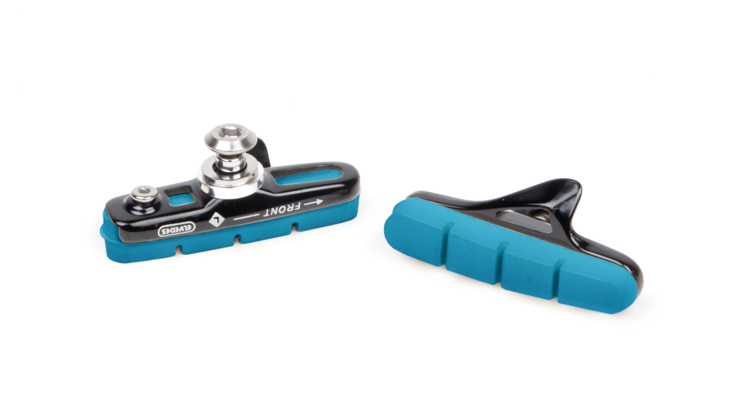 Elvedes Brake Pad Race Shimano 55mm Cartridge Blue Compound