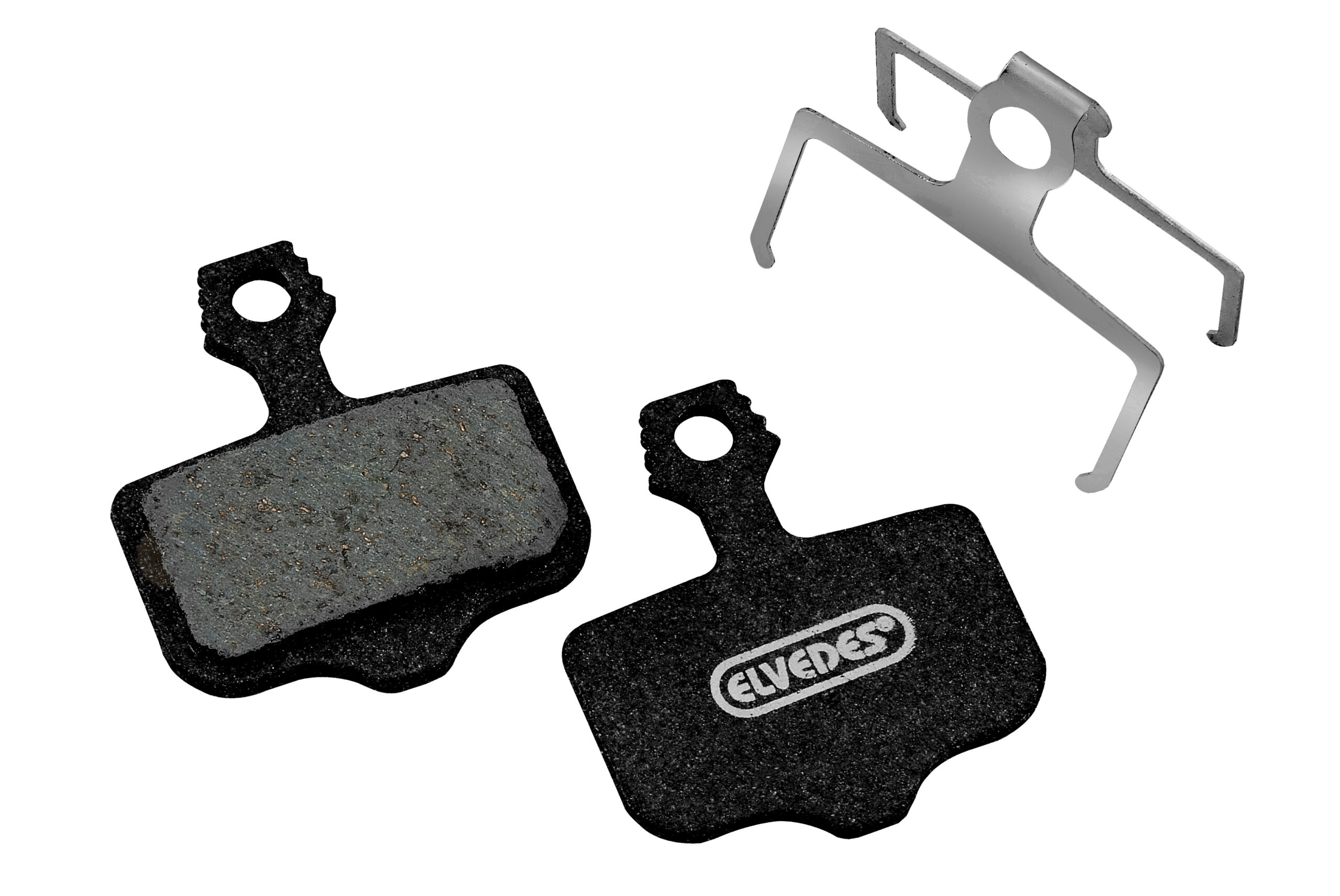 Elvedes Disc Brake Pad Avid XX/X0/Elixir Metallic Carbon
