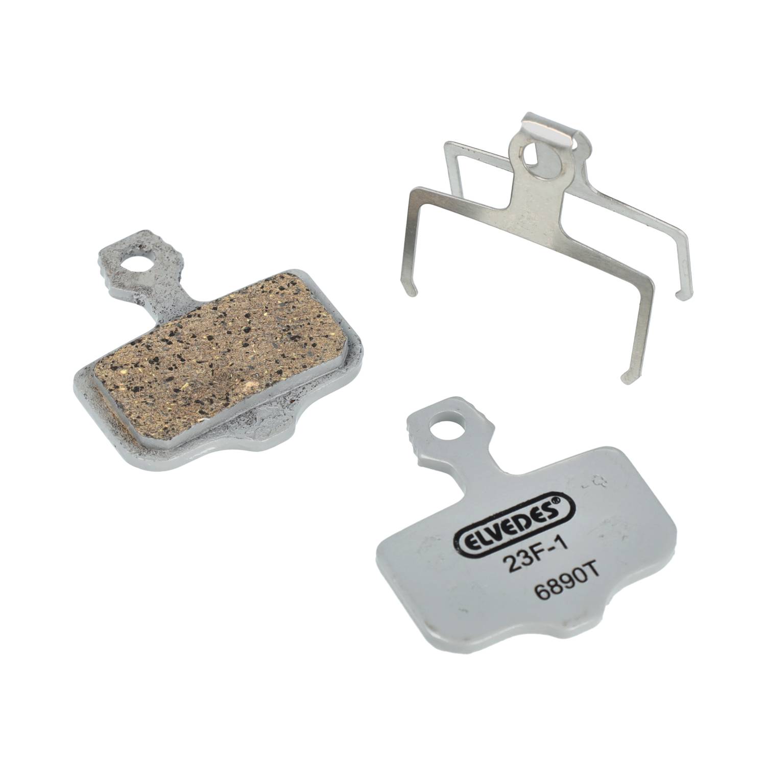 Elvedes Disc Brake Pad Avid XX/X0/Elixir Super Soft