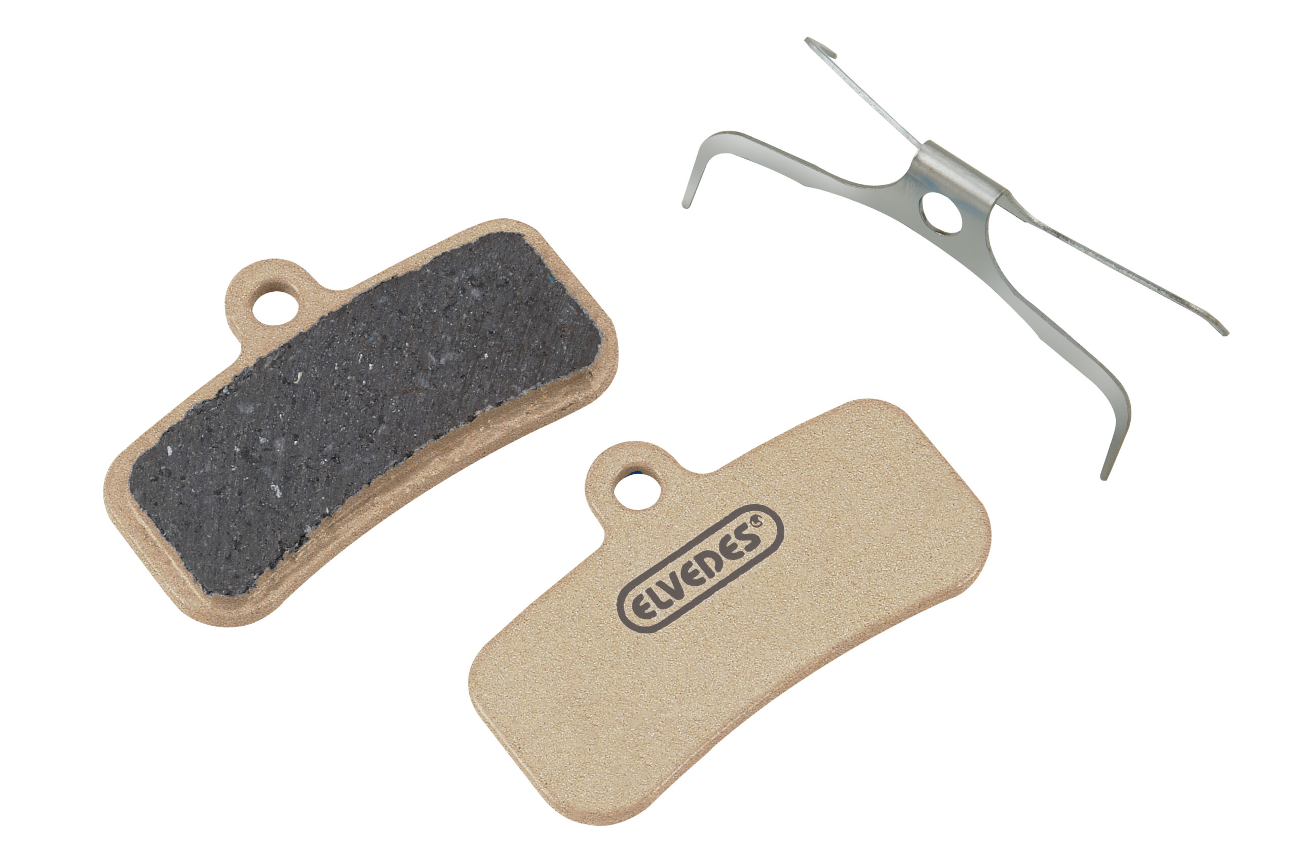 Elvedes Disc Brake Pad Shimano BR-M810 Sintered (10)
