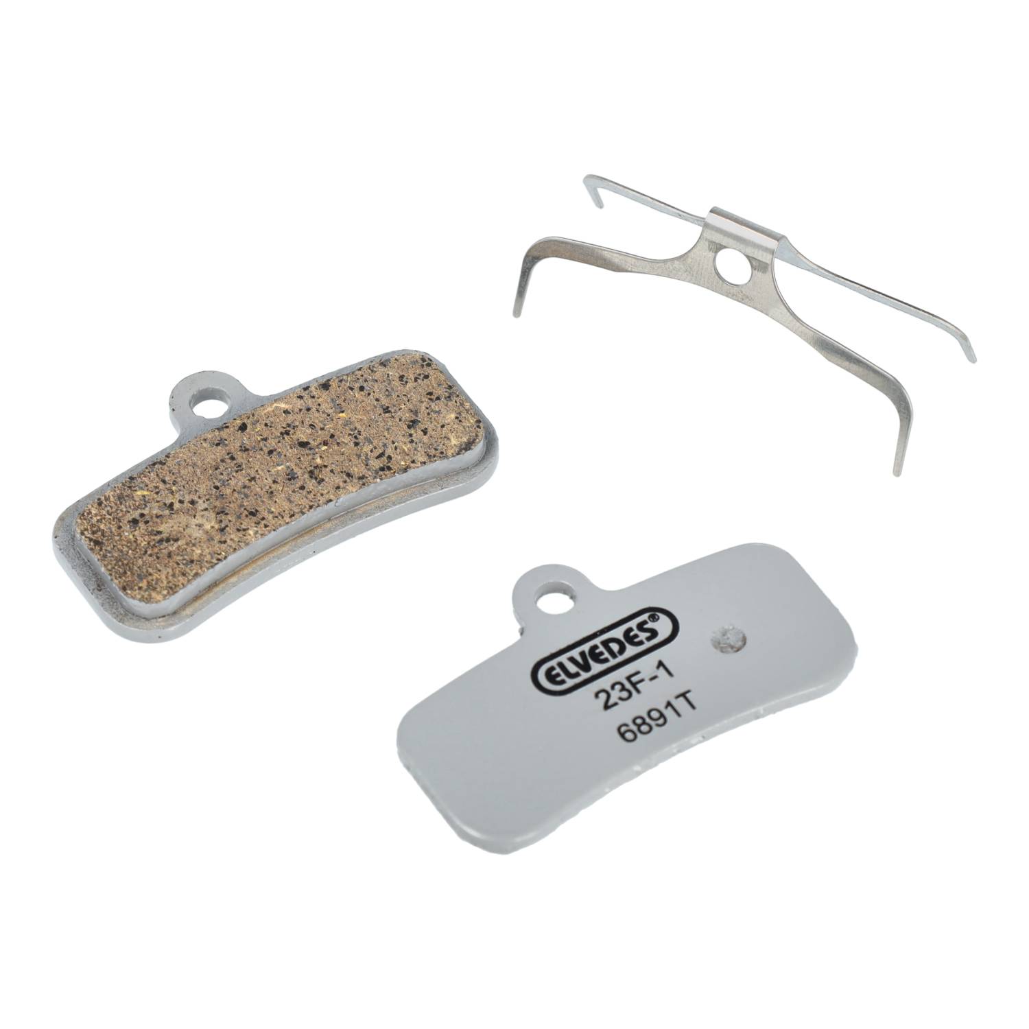 Elvedes Disc Brake Pad Shimano BR-M810 Super Soft