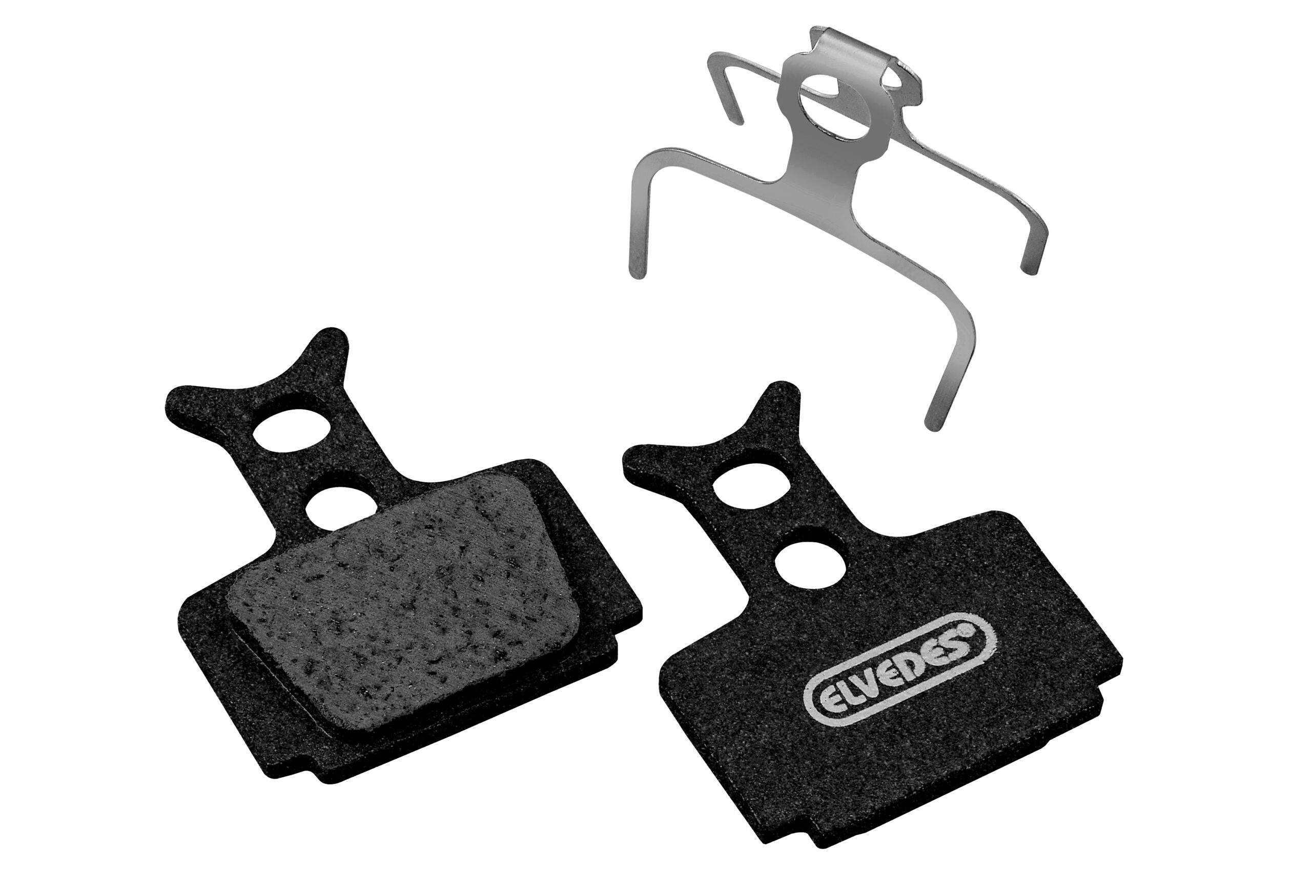 Elvedes Disc Brake Pad Formula Mega One Metallic Carbon