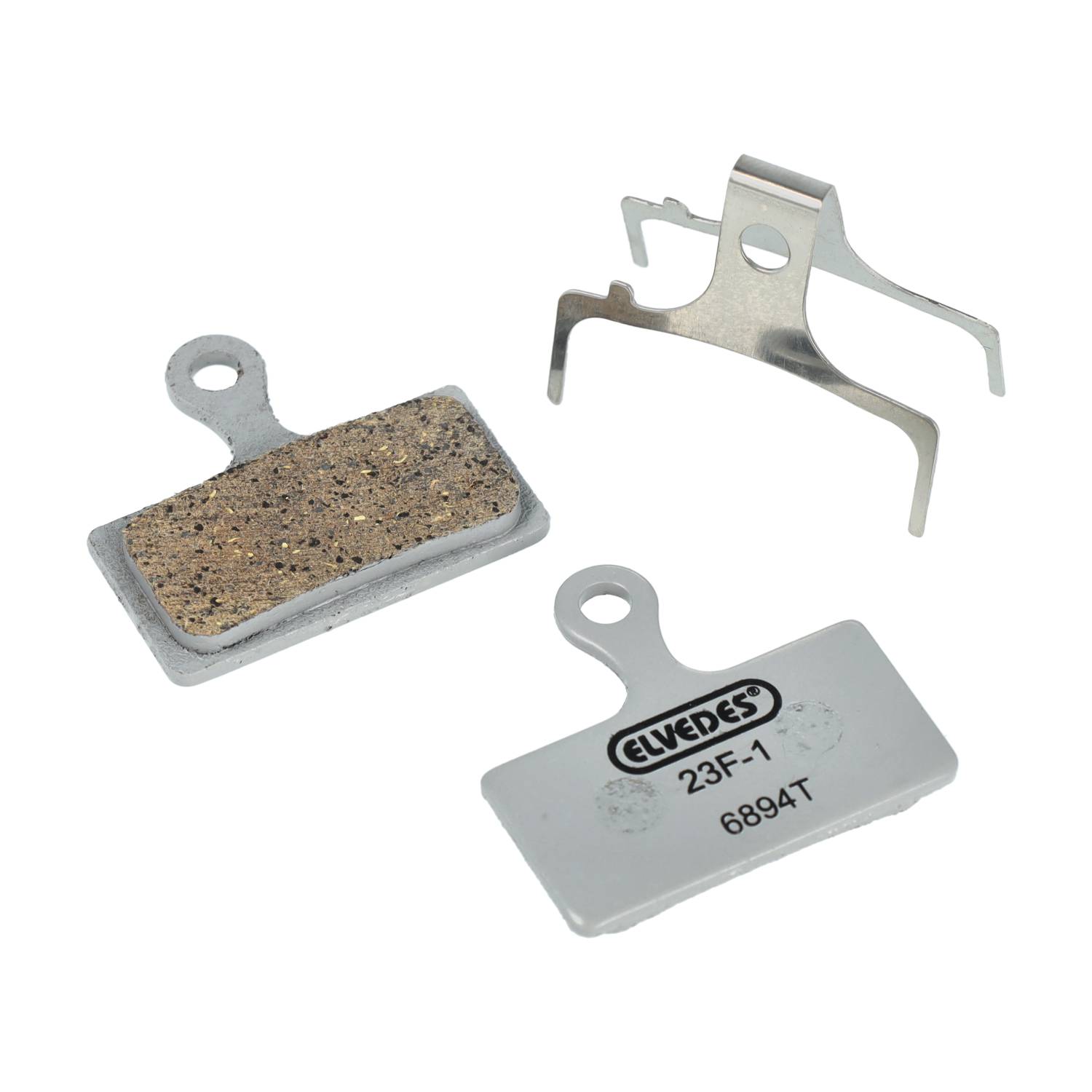 Elvedes Disc Brake Pad Shimano BR-M666 Super Soft