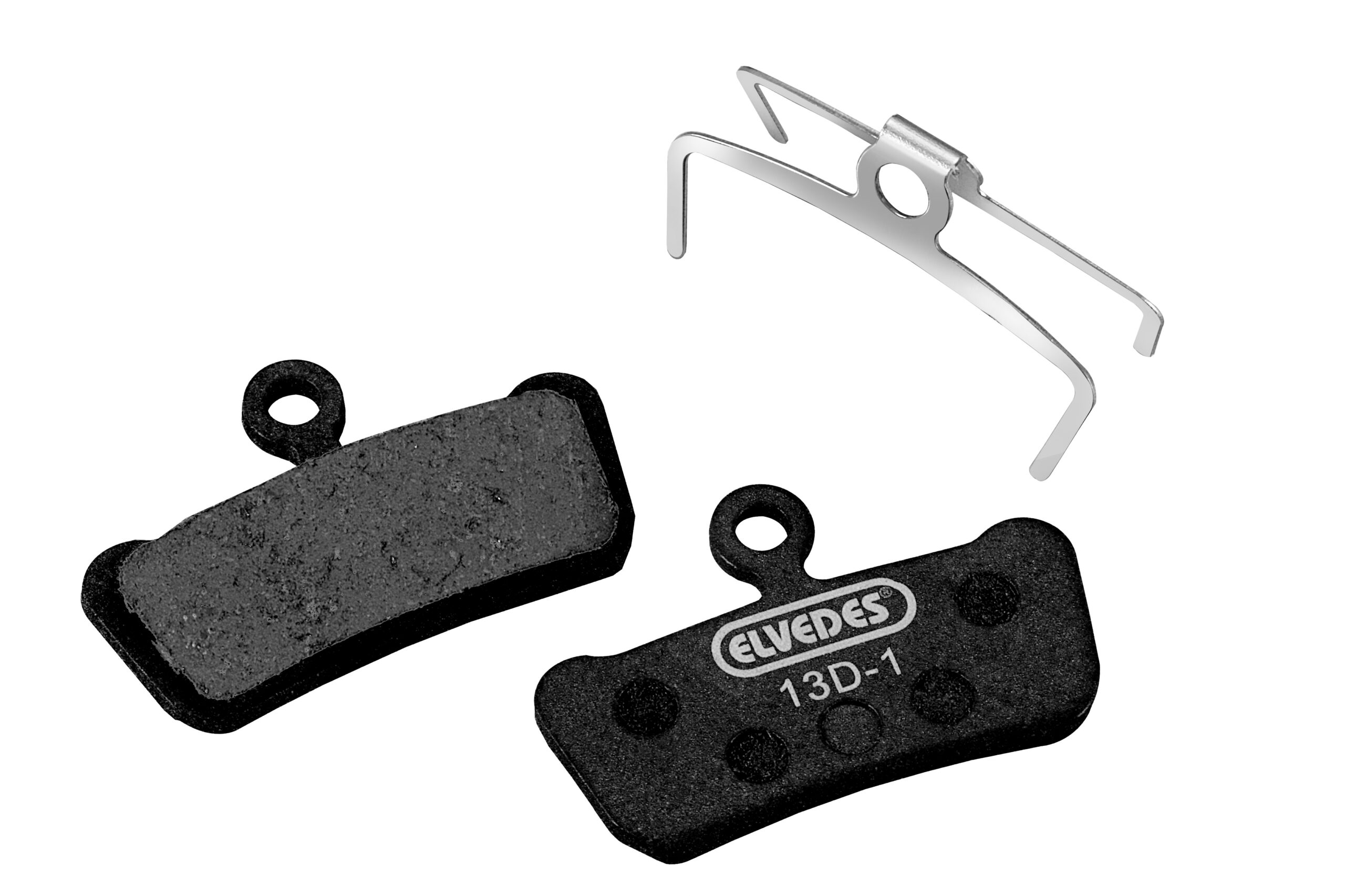 Elvedes Disc Brake Pad Avid XO Metallic Carbon