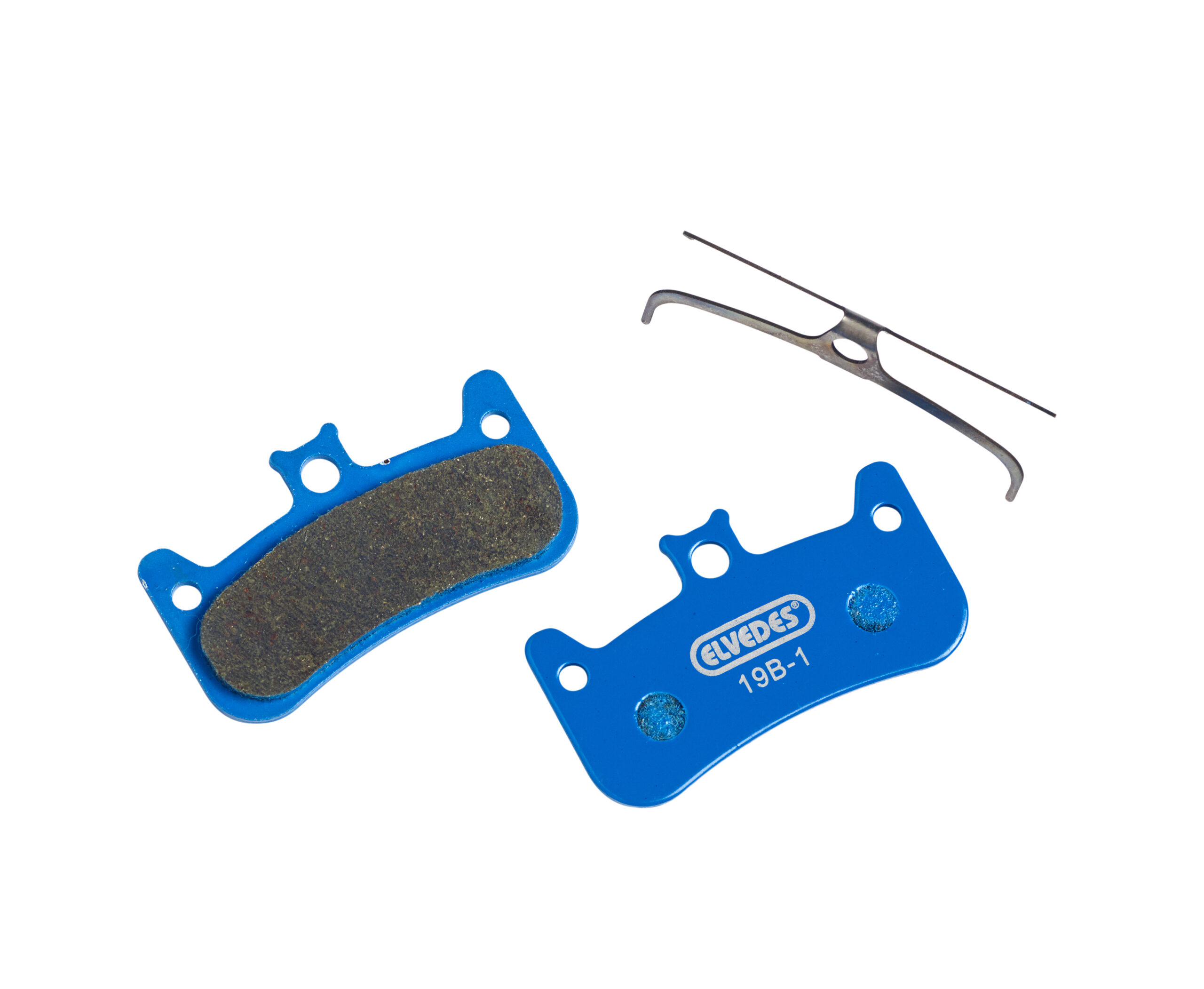 Elvedes Disc Brake Pad Formula Cura 4 Organic