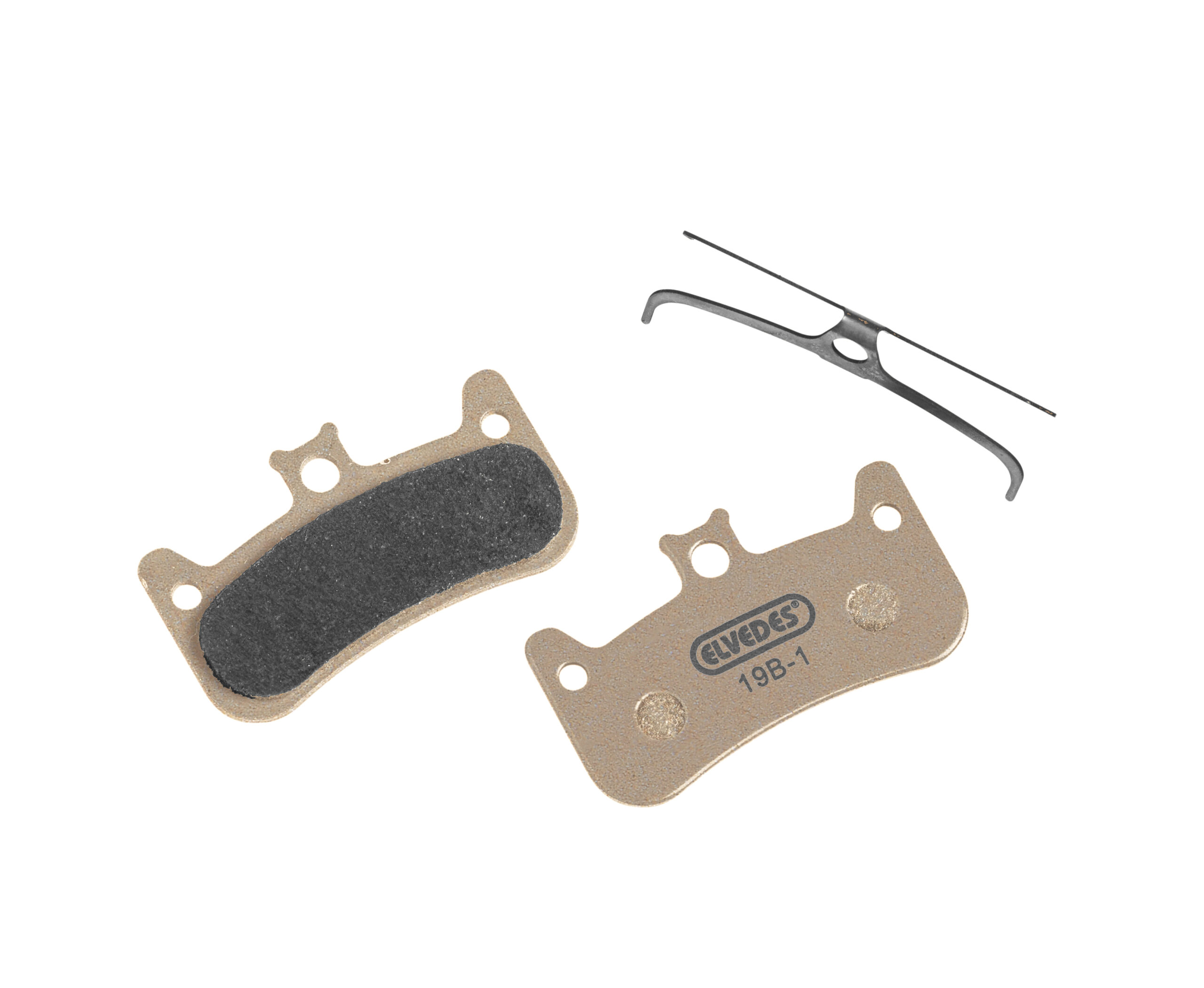 Elvedes Disc Brake Pad Formula Cura 4 Sintered