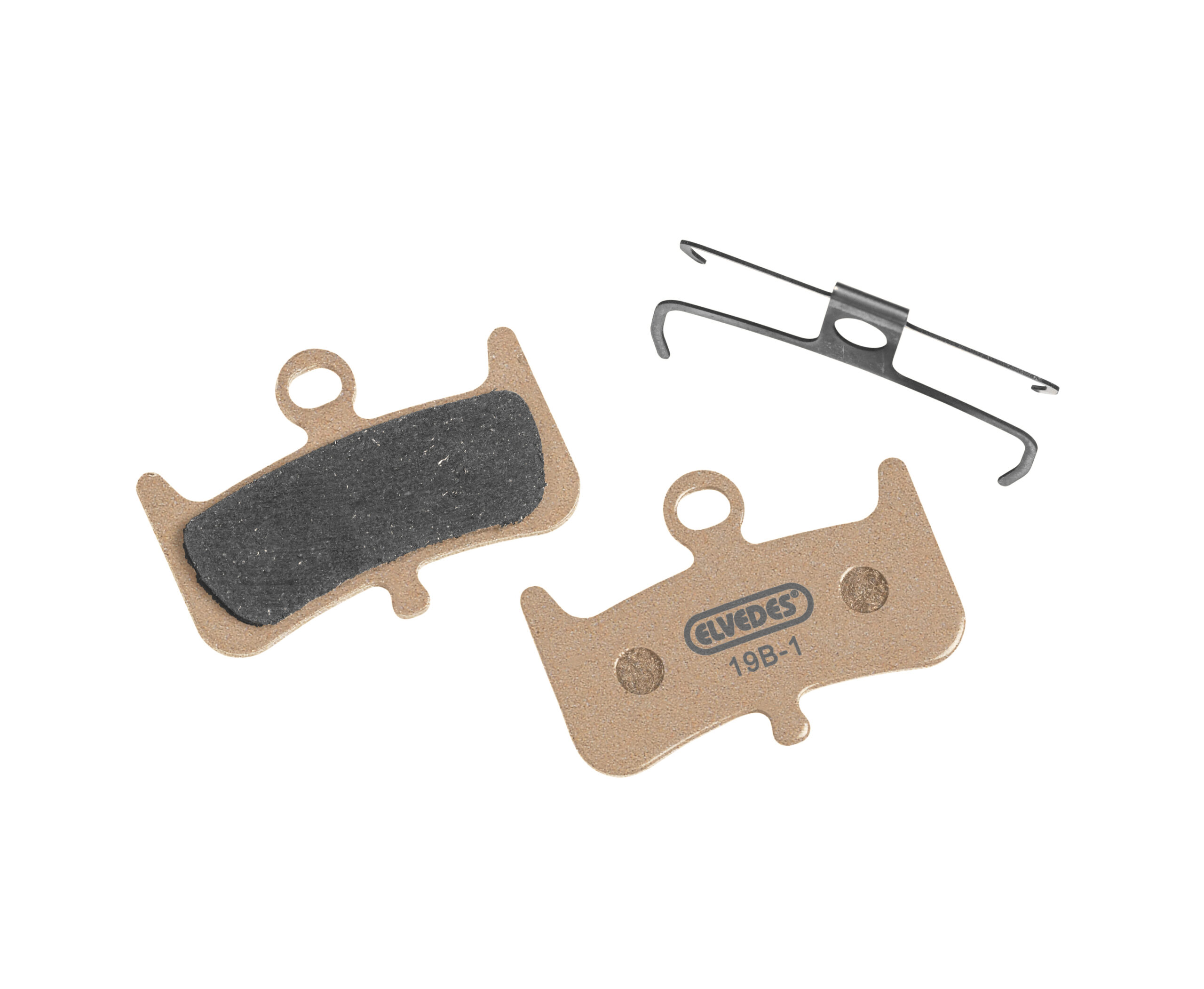 Elvedes Disc Brake Pad Hayes Dominion A4 Sintered