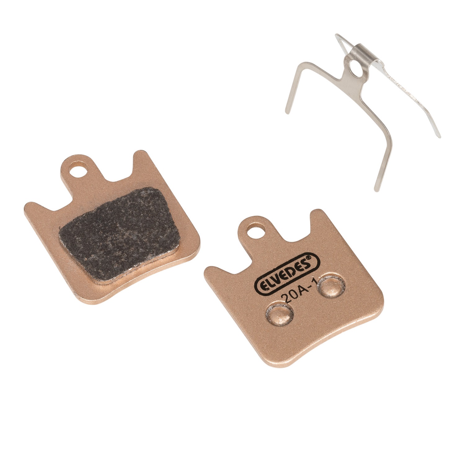 Elvedes Disc Brake Pad Hope X2 Sintered