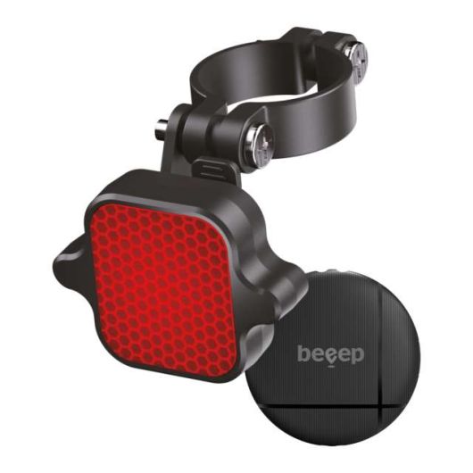 Beeep Reflector Tracker 2in1 iOS Apple Find My & Android Beeep Reflector Tracker 2in1 iOS Apple Find My & Android