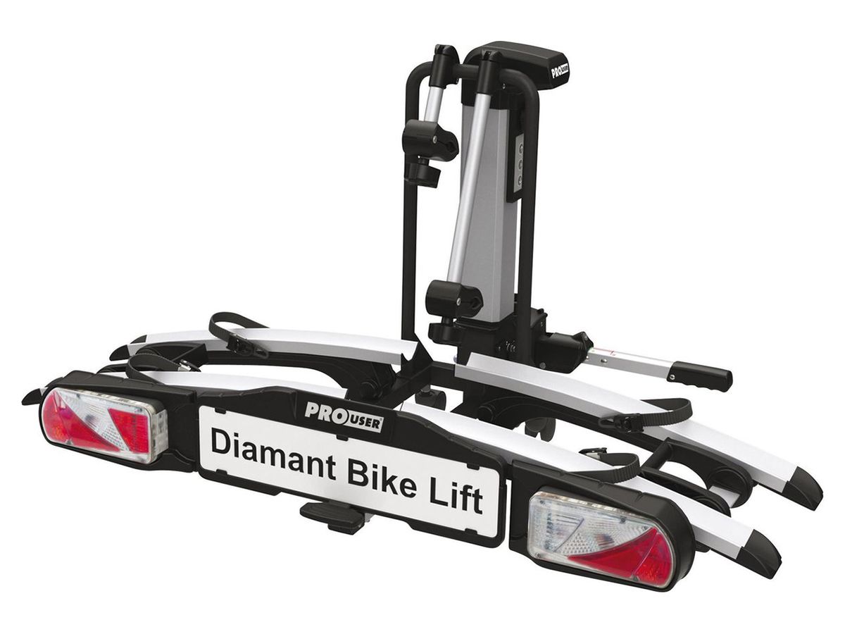 Pro-User Bike Carrier Diamant Bike Lift