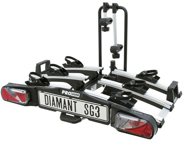 Pro-User Bike Carrier Diamant SG3