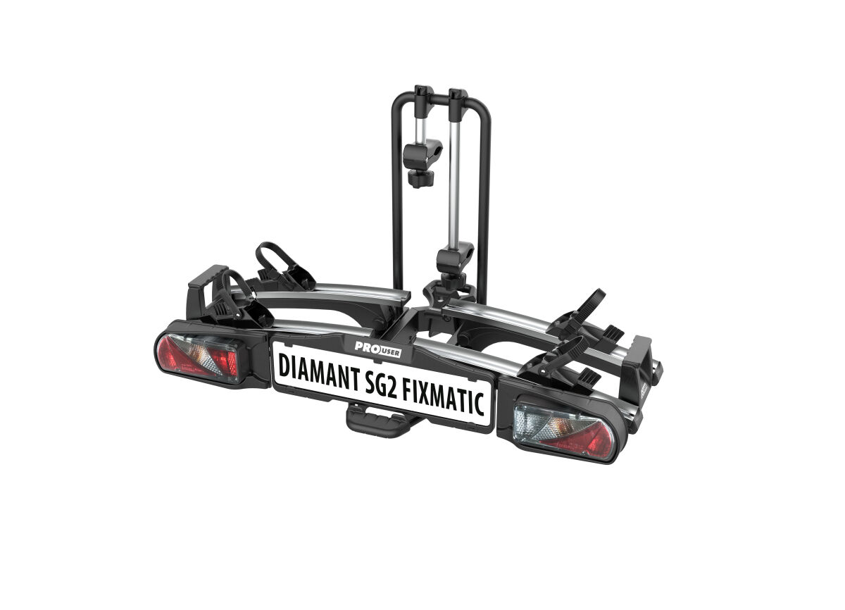 Pro-User Bike Carrier Diamant SG2 FixMatic