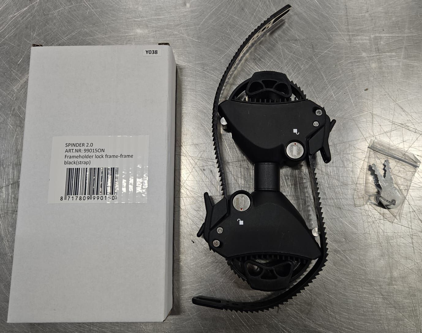 Spinder Lockable Frame Holder Frame Spinder Lockable Frame Holder Frame